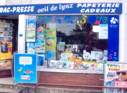 Bureau de tabac Léon